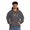 Burnt Out Hoodie – Wild-Eyed Madness Edition